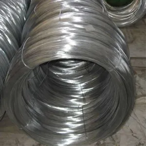 Alambre de acero inoxidable brillante, ASTM 201 AISI 304 304L 309S 310S 316 430 2205