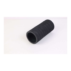 Tuyau préformé en tissu EPDM texturé renforcé, surface enveloppée antidérapante, haute résistance à la pression pour le refroidissement de l'eau des équipements lourds - Product Image 3