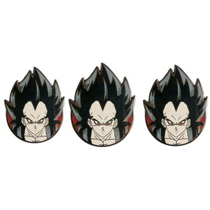 Cadeaux mignons, fabrication sur mesure, designs personnalisés gratuits, produits commémoratifs faits à <span class=keywords><strong>la</strong></span> main, artisanat mental, épingles en émail dur personnalisées - Product Image 3