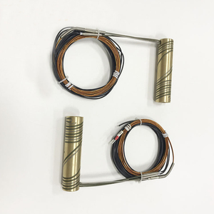 300W công nghiệp điện mùa xuân Brass vòi phun yếu tố làm nóng 230V nóng Runner cuộn dây nóng - Product Image 3