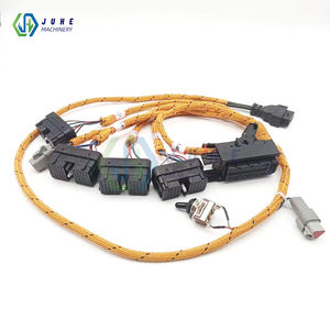 สายเทียมสำหรับรถขุดดินดีเซล CM2150 CM570CM870เขียนโปรแกรมแบบกำหนดเอง CM2250 CM288 - Product Image 1