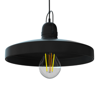 Ampoule LED à filament intelligente Wi-Fi Sonoff B02-f A60 E27, variateur d'intensité, style vintage avec lampes colorées