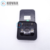 Panel de Monitor LCD 813504621, 813504622 EXAGXCMG070I-11 para Excavadora XCMG XE150 XE200 XE215 XE245 XE335