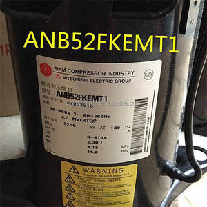 Siam <span class=keywords><strong>Mitsubishi</strong></span> เครื่องปรับอากาศ ANB42FBDMT DC อินเวอร์เตอร์ R410A คอมเพรสเซอร์สารทำความเย็น - Product Image 3