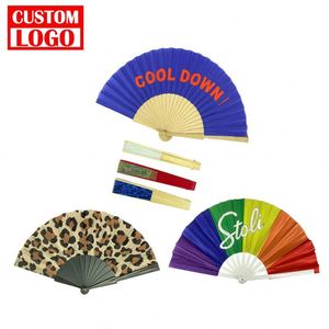 Ventilador plegable de regalo chino <span class=keywords><strong>japon</strong></span>és Kung Fu Tai Chi portátil para fiesta, regalo de boda, - Product Image 4