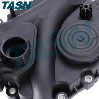 Kit de soupape PCV, séparateur d'huile de remplacement 06E103547AD pour Audi A6 A7 A8 Q7