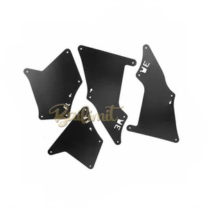 53735-35150 5373535150 <span class=keywords><strong>Mud</strong></span> Liner Splash Flaps Fender Joints Inner pour Toyota pour 4 <span class=keywords><strong>Runner</strong></span> 4.0L 2016-2019 - Product Image 4