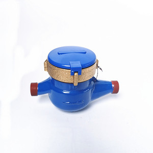 Medidor de Flujo de Agua Multi-jet de Carátula Seca con Cuerpo de Hierro Fundido de 1/2\" -2\" - Product Image 5