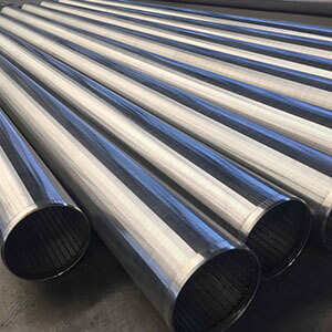 Màn hình dây nêm 0.2mm cho bộ lọc Bảng điều khiển màn hình mở 10 tấm 02mm 7 hình nón 1mm có Rãnh uốn cong 0.2mm - Product Image 3