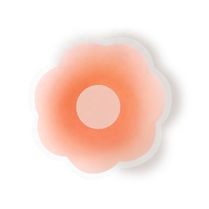 <span class=keywords><strong>Soutien</strong></span>-<span class=keywords><strong>gorge</strong></span> adhésif en Silicone de bonne qualité avec étui - Product Image 5