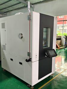 Nhiệt độ cao và độ ẩm bằng thép không gỉ điện tử cho buồng với sự thay đổi nhiệt độ nhanh chóng và bảo hành 1 năm - Product Image 4