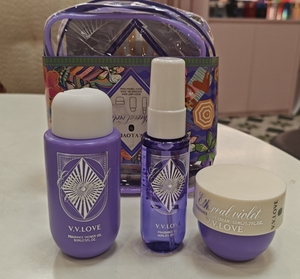 VV. <span class=keywords><strong>Perfume</strong></span> con Aroma Floral, Venta al por Mayor, Éxito de Ventas en Sudamérica, Brasil, Bruma Corporal para Mujer, Larga Duración, Set de Viaje - Product Image 1