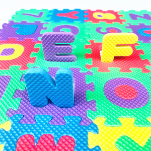 Beste 36-delige Eva Foam Puzzel Set Milieuvriendelijk Arabisch Alfabet Arabische Taal Speelgoed Voor Kinderen Dieren Spelen Leren Educatief Speelgoed - Product Image 2