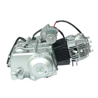 Nouveau Moteur Complet 110cc 4 Temps CDI Automatique Tout-Terrain pour Motos et Quads d'Occasion avec Démarrage Électrique
