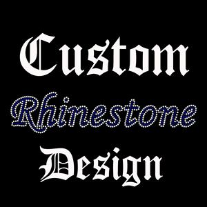 Trasferimento di strass con motivo a caldo personalizzato con motivo a caldo per abbigliamento di alta qualità su ferro su trasferimento di strass per abbigliamento - Product Image 2