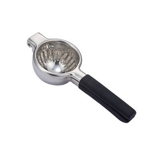 <span class=keywords><strong>Amazon</strong></span> supplier citrus press juicer lemon lime squeezer stainless steel - Product Image 4