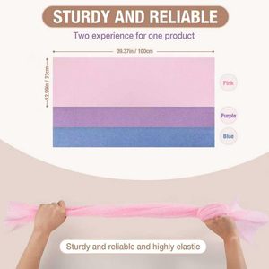 New Long African <b>Shower</b> Bath <b>Sponge</b> Nylon Body Scrubber Exfoliating Nylon Real African Net <b>Sponge</b> - Product Image 6