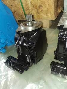 Bomba de pistón hidráulica Zhenyuan JRRS45 JRRS60 JRRS75 JRR JRL 83027155 JR-R-S75C-LS-20-20-NN-N-3-C2N9-A8N-NNN-JJJ-NNN - Product Image 3