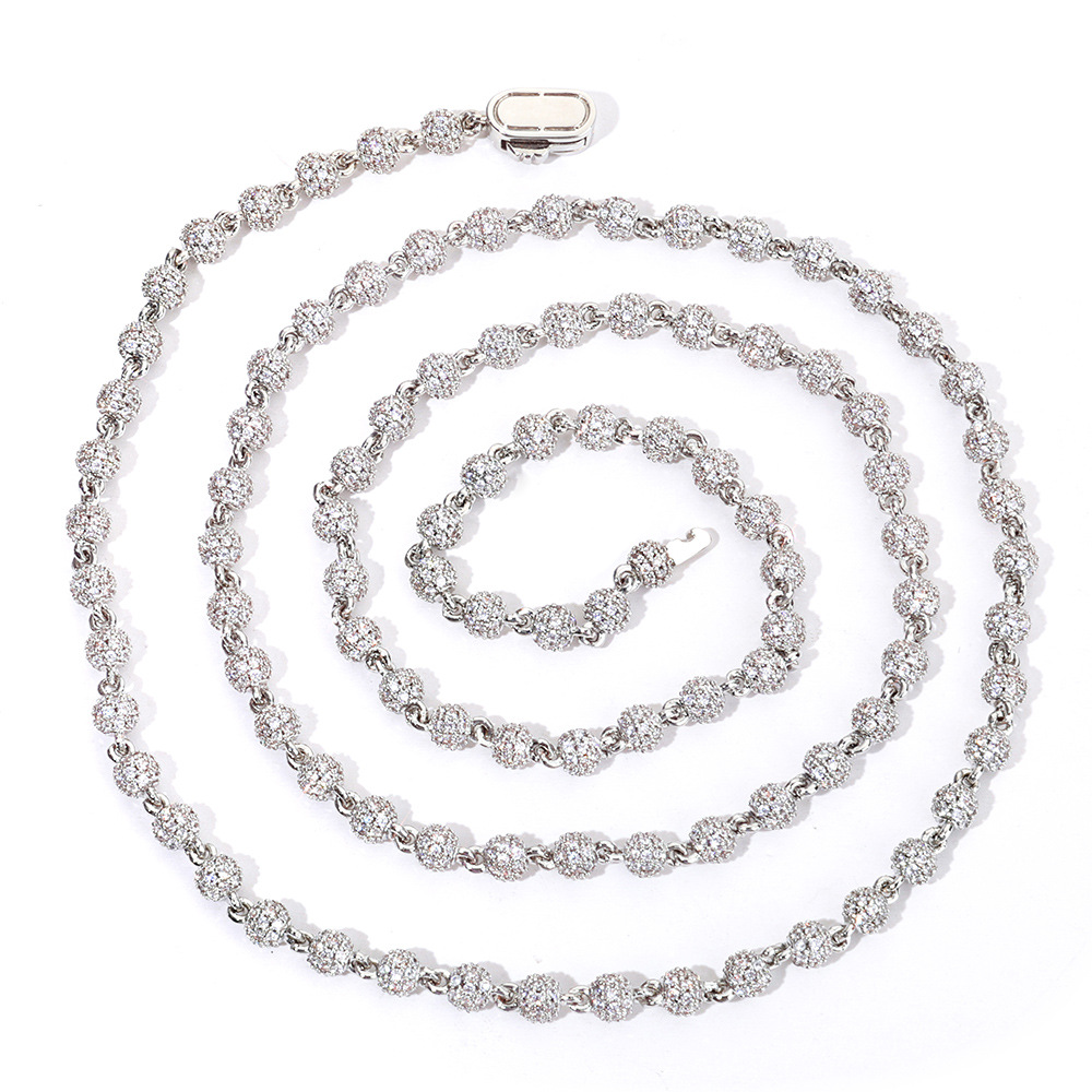 Argent (4 mm de large)Nk192