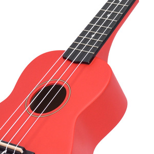 Đàn Guitar Nhỏ Bằng Gỗ Có Logo Tùy Chỉnh Trung Quốc Bán Buôn Mẫu Miễn Phí Đàn Ukulele Basswood 21 23 Inch Concert Soprano Ukulele - Product Image 5