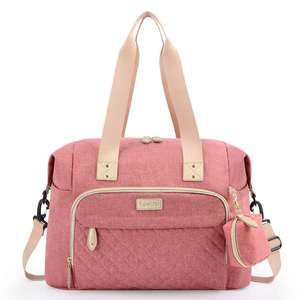 Grand sac de voyage pour couches, multifonctionnel, pour maman et papa, grand sac à langer - Product Image 4