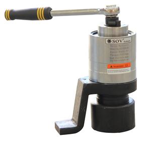 ประแจแรงบิดไฮดรอลิก 2000 นิวตันเมตร สำหรับถอดน็อต - Product Image 5