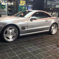 Rines Viorock Personalizados de Borde Ancho y Profundo de 16-24 Pulgadas 5x112 5x120 5x114.3, Ruedas Forjadas para Mercedes Clase C y E, Audi, Golf, Land Rover