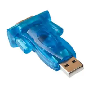 HL-340 के लिए नई USB RS232 कॉम पोर्ट सीरियल पीडीए 9 पिन DB9 एडाप्टर समर्थन Window7-64