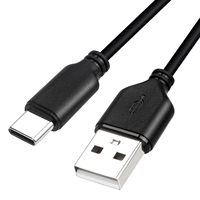 Cable USB a USB C SYONG, Sincronización de Datos USB2.0, Cable de Datos de Cobre de 480 Mbps, Compatible con PS5, Teclados, Ratones, iPhone, Samsung