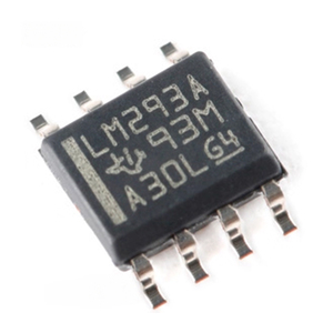 ไอซีเปรียบเทียบคู่ LM293ADR LM293 ของแท้ใหม่ ใช้พลังงานต่ำ แบบเอาต์พุตเปิด-คอลเลคเตอร์ รองรับแรงดันไฟฟ้าคู่ 8-SOIC วงจรรวม - Product Image 1