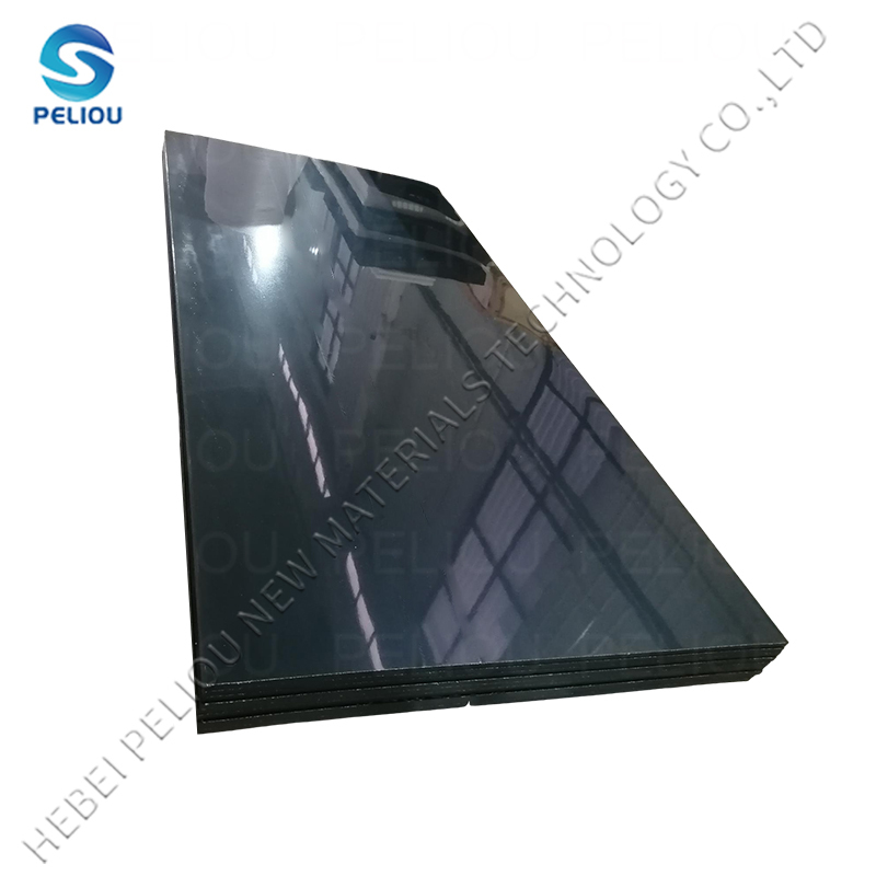 PP Plastic Sheet Chemical Resistant 3mm