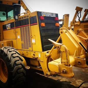 Used Cat 140K Motor Graders, cat motor grader in high quality for sale - Product Image 2