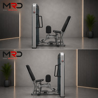 Equipo de Fitness de Alta Calidad MRD en Oferta: Máquina para Aductores de Cadera, Entrenador de Muslos Internos y Externos, Equipo de Entrenamiento de Fuerza