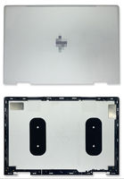 Carcasa Trasera LCD, Bisel, Cubierta Superior, Cubierta Inferior y Bisagras para Laptop ENVY X360 15-BP 15M-BQ TPN-W127, Nueva, Calidad Grado A