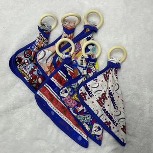 เส้นใยไม้ไผ่สำหรับทารกแรกเกิดพิมพ์ลายน่ารักออกแบบได้ตามต้องการ - Product Image 3