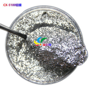 Polvo de aluminio CX-5700 color oro bronce para moldeo por inyección resistente al calor - Product Image 2