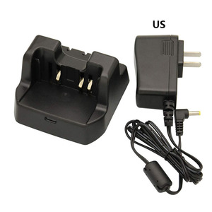 Cargador de walkie talkie Cd-41 para Vx-8r 8dr Ft1r Ft1d Ft3r 2dr Fnb-101li, carga rápida de batería estándar - Product Image 3