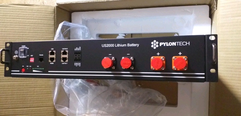 Lifepo4 Solar Energy System 48v 100ah Battery Module Pack 6000 Times Cycle Life
