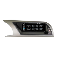 Reproductor Multimedia Estéreo para Auto con Android 13, Pantalla de 8.8 Pulgadas, 8 Núcleos, 8 GB + 128 GB, para Audi A5 B9 2013-2016 de Versión Baja
