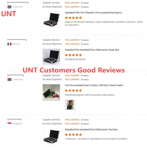 Paneles de Conductos de PU Preaislados de 20 mm, Panel de Espuma Rígida para Conductos <span class=keywords><strong>PIP</strong></span> con Lámina de Aluminio Lisa/Grabada, Conductos PID para Sistemas HVAC - Product Image 5