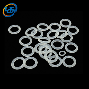 <strong>Rubber</strong> Manufacturers Directly Supply Silicone <strong>O</strong>-<strong>ring</strong> White Translucent Sealing <strong>Ring</strong> Silicone FVMQ Fluorine <strong>Rubber</strong> <strong>O</strong>-<strong>ring</strong> - Product Image 1