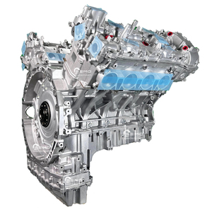 Conjunto de Motor AMG <span class=keywords><strong>BiTurbo</strong></span> <span class=keywords><strong>V8</strong></span> de 4.0L M177.980 para <span class=keywords><strong>Mercedes</strong></span> G63 C63 A1770108608, Piezas Originales para Automóviles - Product Image 3