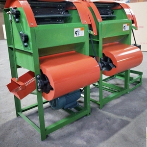 Machine à récolter les arachides vertes avec transmission par engrenages, batteuse haute efficacité pour usage agricole - Product Image 4