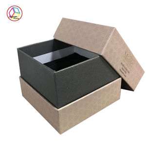 Commercio all'ingrosso di lusso dorato personalizzato scatola di imballaggio per la cura della pelle ondulata magnetica da 2mm di spessore opaca laminazione per il viso cosmetici spedizione con sconto - Product Image 6