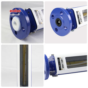 50K温度ホール効果磁気G1 2センサースイッチ食品グレードDN15液体水流センサーカスタマイズ可能OEM - Product Image 2