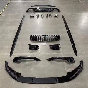 Kit de Carrocería Modificado con Certificación IATF16949, CE y ROHS para <span class=keywords><strong>BMW</strong></span> <span class=keywords><strong>Serie</strong></span> <span class=keywords><strong>5</strong></span> G30 G38, Alta Resistencia, Resistente a los Rayos UV, Ajuste Aerodinámico Preciso - Product Image 2