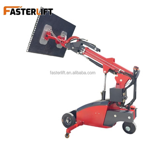 Robot de Elevación por Vacío Eléctrico de 600 kg con Certificación CE ISO, con Almohadillas de Esponja, Puede Levantar Piedras - Product Image 6
