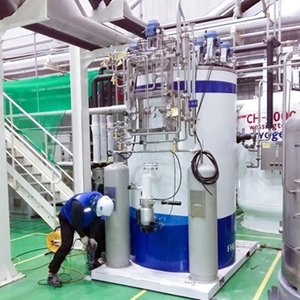 Machine à Hélium Liquide Efficace 300L/H – Unité <span class=keywords><strong>de</strong></span> Liquéfaction d'Hélium pour IRM - Product Image 6