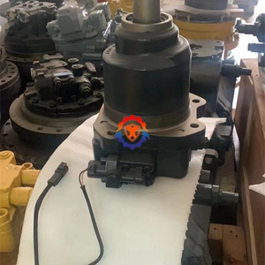 Motor de Ventilador Hidráulico para Excavadora D155-6 D155A D155AX D275A D275AX 708-7W-00140 - Product Image 5