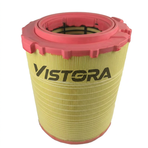 Nouveau boîtier de filtre à air pour moteur de camion AF25496 LK avec filtre à haute efficacité, structure durable pour véhicules lourds - Product Image 2